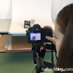 halbachblog: Die Produkte werden fotografiert