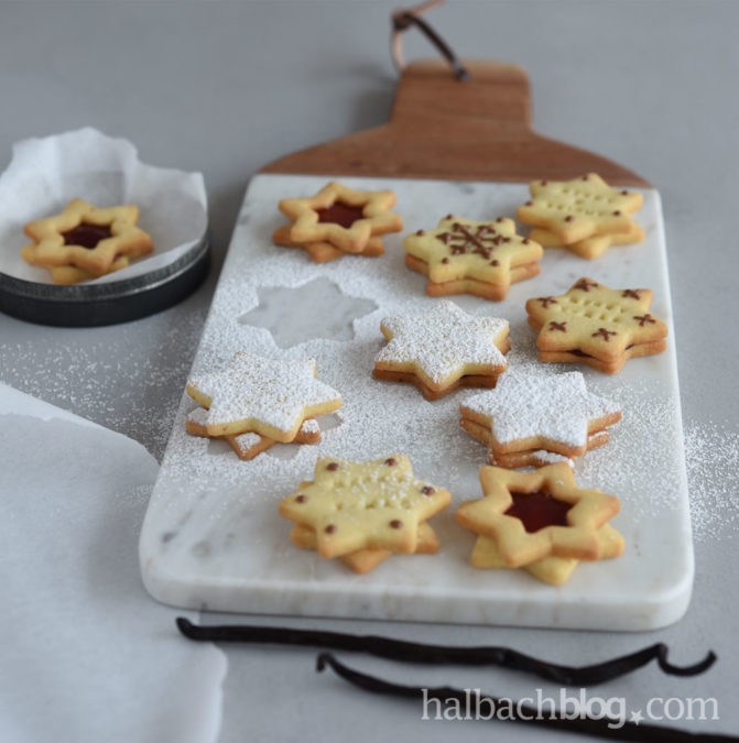 Genussmomente mit Terrassenplätzchen