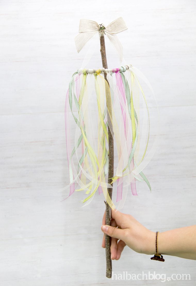 DIY-Mini-Maibaum · Halbachblog