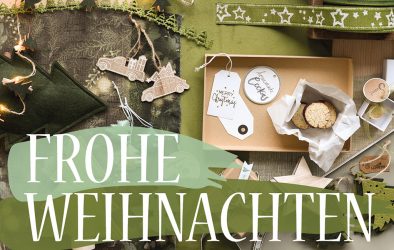 Fröhliche Weihnachten!