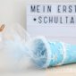 Schultüte für Eisprinzessinnen